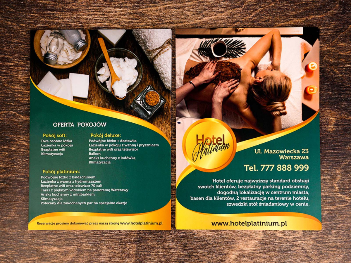 Ulotki reklamowe Toruń Ulotki reklamowe Toruń