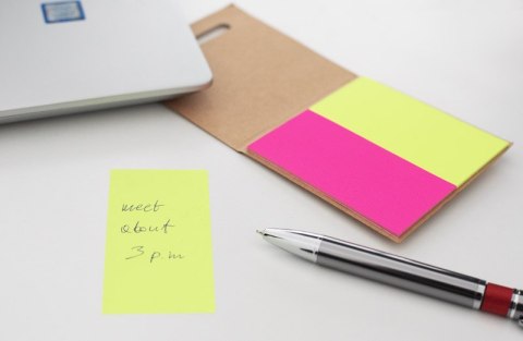 Karteczki elektrostatyczne HIKO