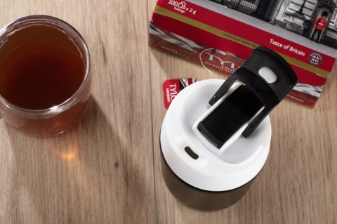 Kubek termiczny DOPPIO 360 ml