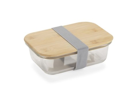 Pojemnik szklany ALVA 430 ml