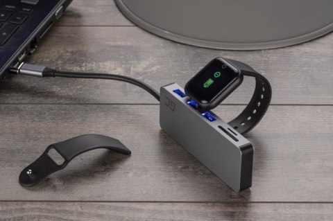 Zegarek fitness STEP