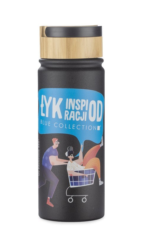 Butelka termiczna KAMI 550 ml