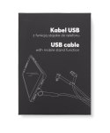 Kabel USB 6 w 1 RICO