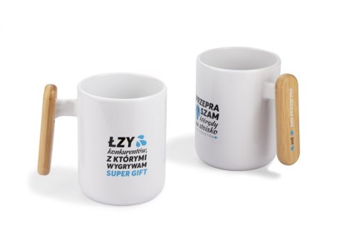 Kubek ceramiczny VAYS 450 ml