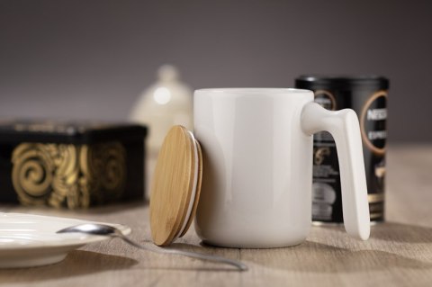 Kubek ceramiczny VIVIAN 420 ml