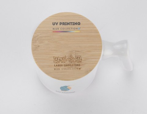 Kubek ceramiczny VIVIAN 420 ml