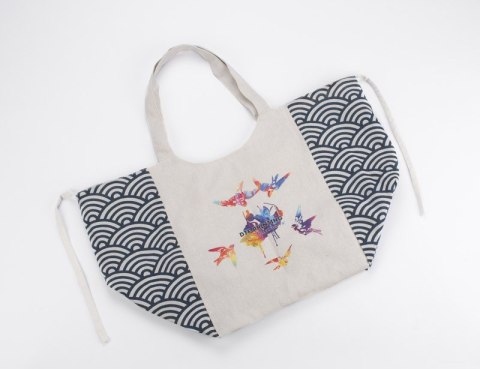 Torba na zakupy BOHO 160 g