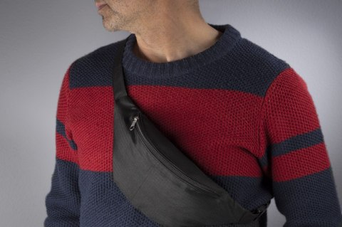 Torebka biodrowa BEGI