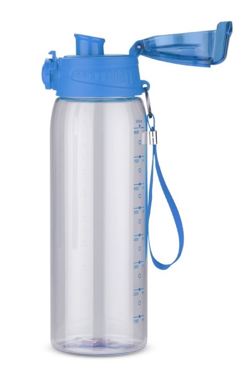 Bidon z miarką 900 ml KOLTER