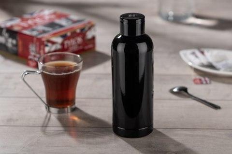 Butelka termiczna z termometrem CELIKA 500 ml
