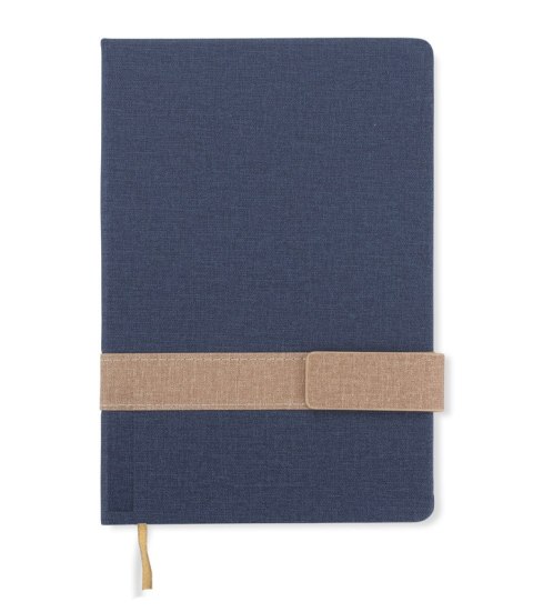 Notes z zapięciem ELITE A5