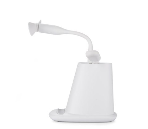 Przybornik z ładowarką indukcyjną (5W) BERGO II