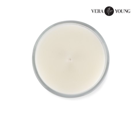 Świeca sojowa 170g - Lemongrass & Ginger - VERA YOUNG