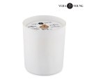 Świeca sojowa 220g - Library - VERA YOUNG