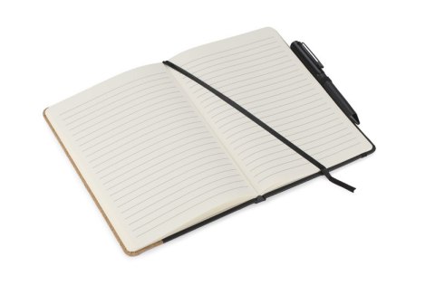 Zestaw - notes z długopisem ZENIX A5