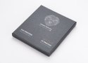 Zestaw - notes z długopisem ZENIX A5