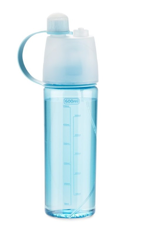 Bidon ze zraszaczem SPRAY 600 ml