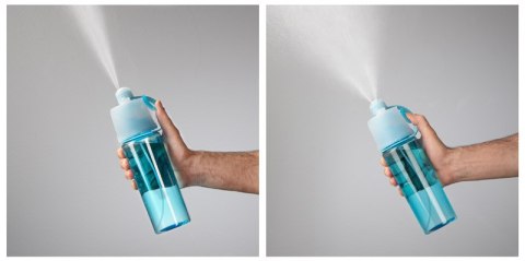 Bidon ze zraszaczem SPRAY 600 ml