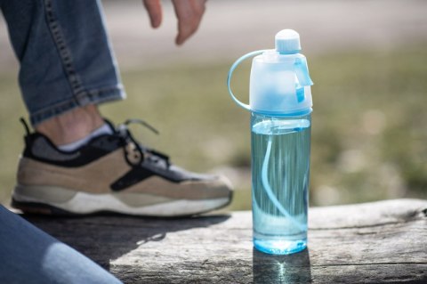 Bidon ze zraszaczem SPRAY 600 ml