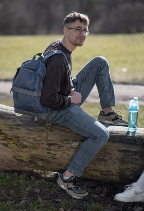 Bidon ze zraszaczem SPRAY 600 ml