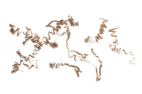 Wypełniacz kraftowy FRIS 1 KG