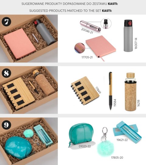 Zestaw do pakowania LATIKO - "L"