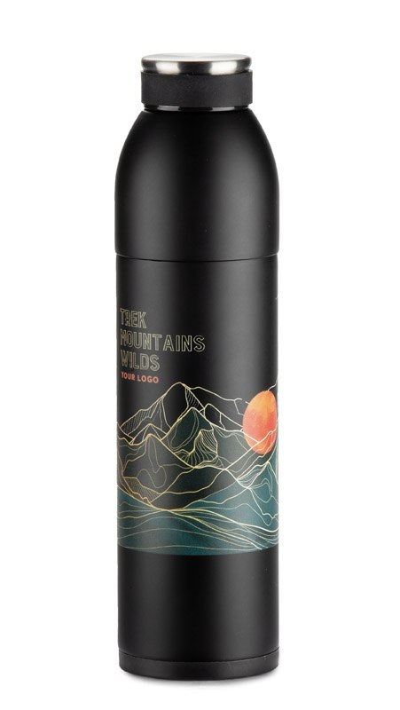 Butelka termiczna DUAL 600 ml