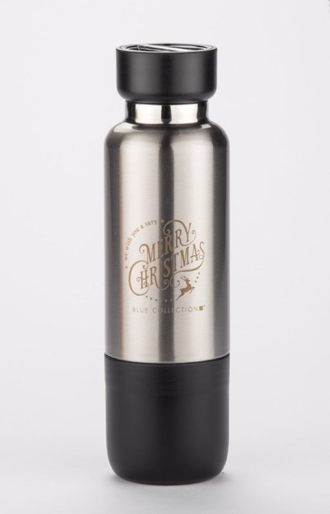 Butelka termiczna ze smyczką RON 500 ml