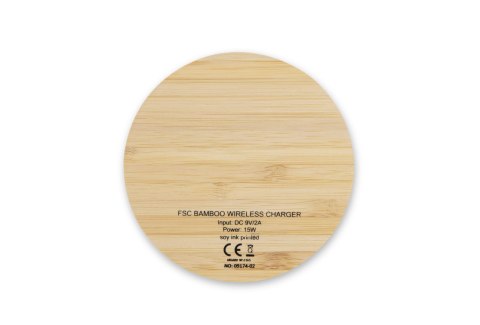 Ładowarka indukcyjna FRESTI