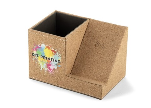 Organizer z ładowarką indukcyjną COVBI