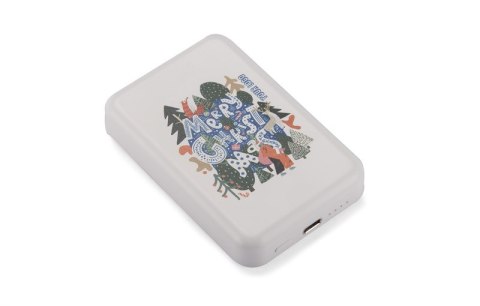 Powerbank PRESTI 5000 mAh 18W