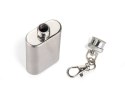 Brelok piersiówka FLASIK 50 ml