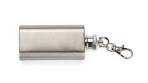 Brelok piersiówka FLASIK 50 ml