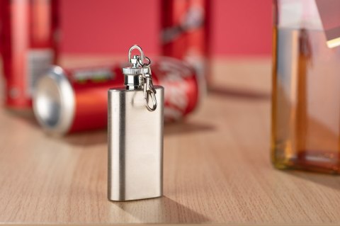 Brelok piersiówka FLASIK 50 ml