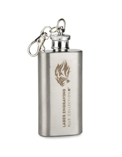 Brelok piersiówka FLASIK 50 ml