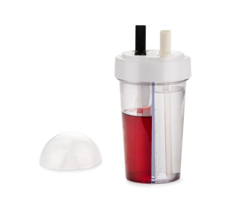 Kubek z dwiema komorami DUI 420 ml