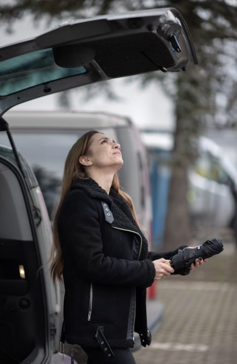 Parasol składany RALO