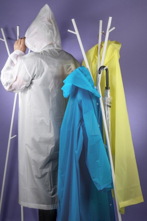 Płaszcz przeciwdeszczowy PLUVO