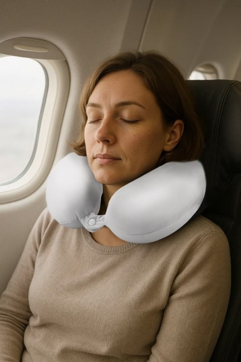 Poduszka podróżna w etui OPI