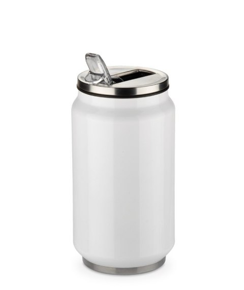 Kubek termiczny puszka z nadrukiem