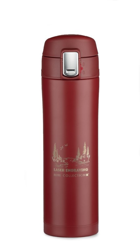 Kubki termiczne z grawerem firmowym