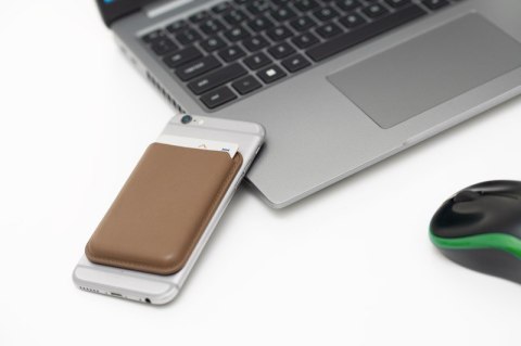 Magnetyczny portfel na telefon MAGILO