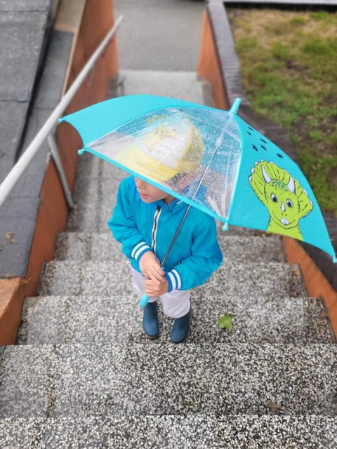 Parasol dziecięcy DINO