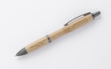 Długopis bambusowy eko z grawerem logo