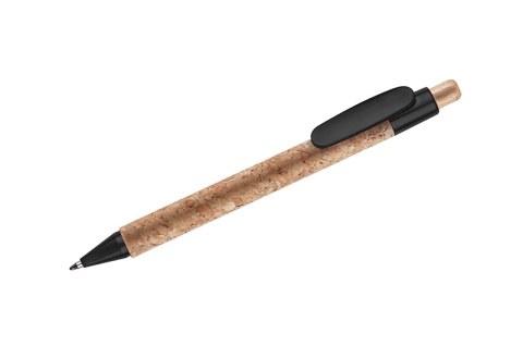 Długopis korkowy z nadrukiem