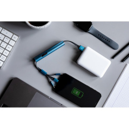 Kable USB 3w1 z nadrukiem grawerem logo