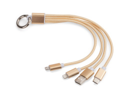 Kabel USB 3w1 Ring