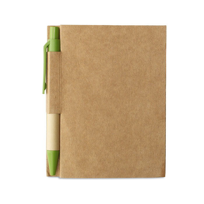 Mini notesik z długopisem Mini notesik z długopisem
