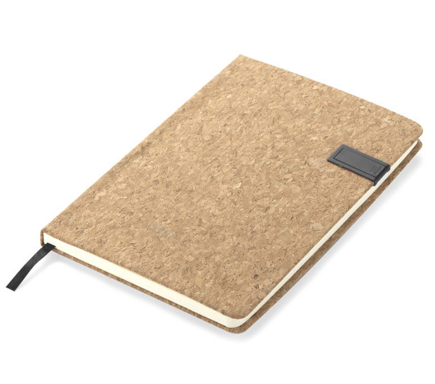 Notes A5 z pamięcią USB Notes A5 z pamięcią USB