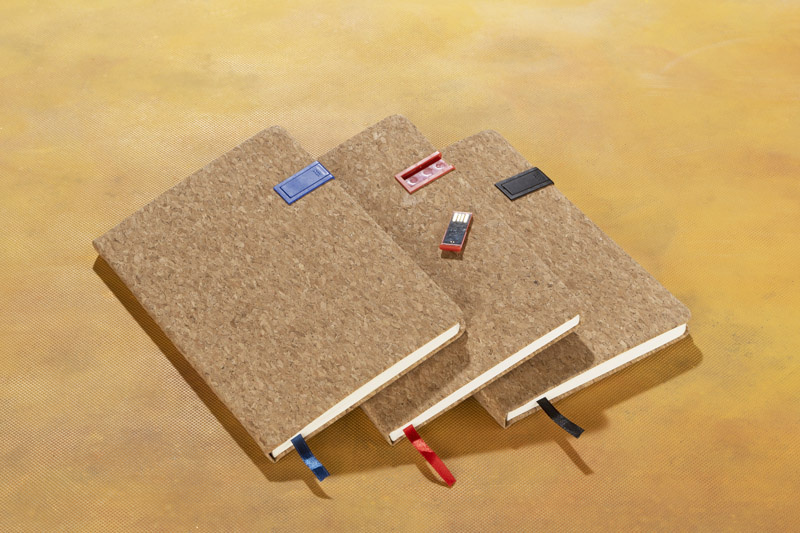 Notesy z pamięcią usb pendrive z nadrukiem Notesy z pamięcią usb pendrive z nadrukiem